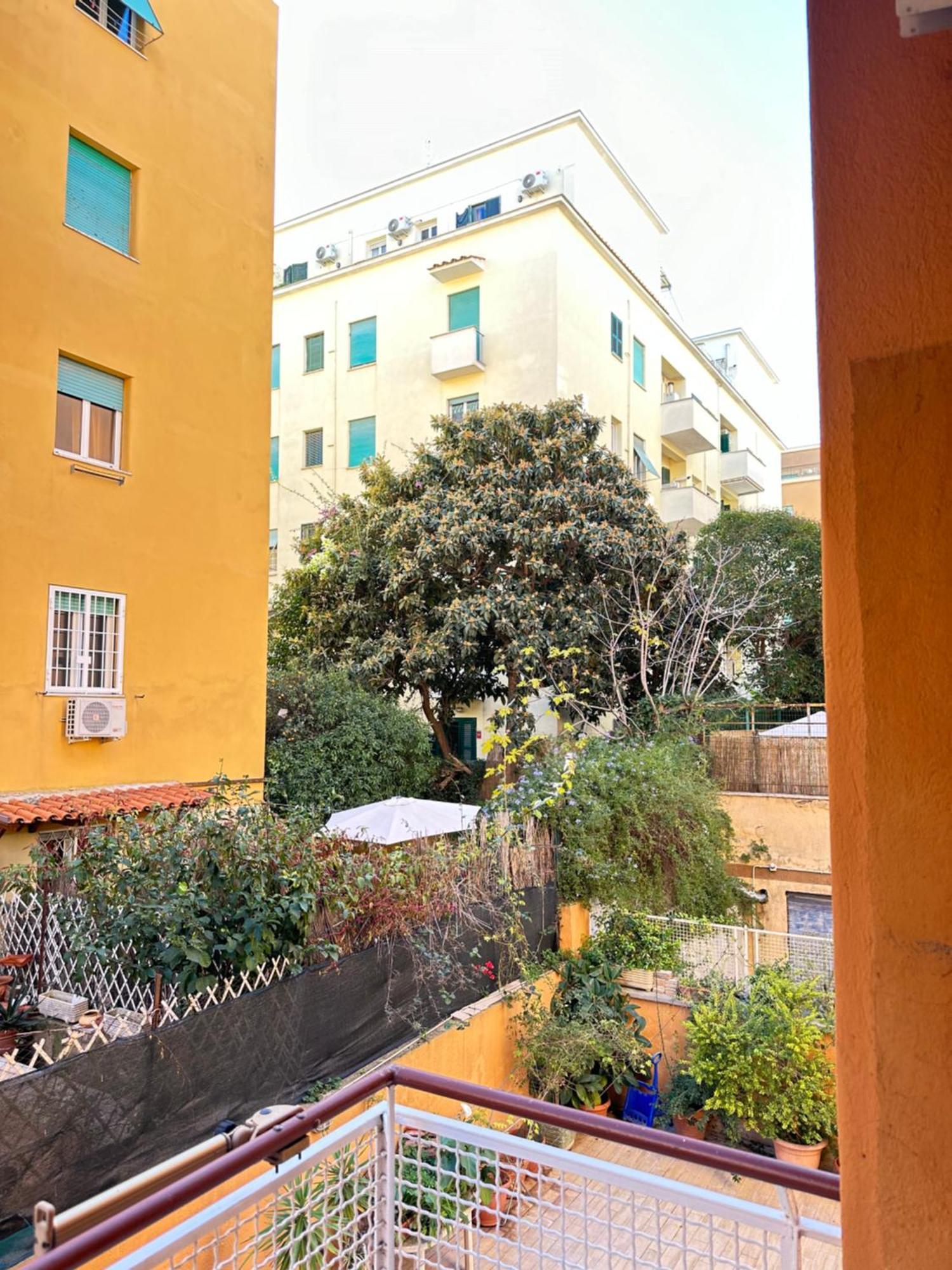 Apartament La Chiave Del 23, Roma In Tasca Zewnętrze zdjęcie