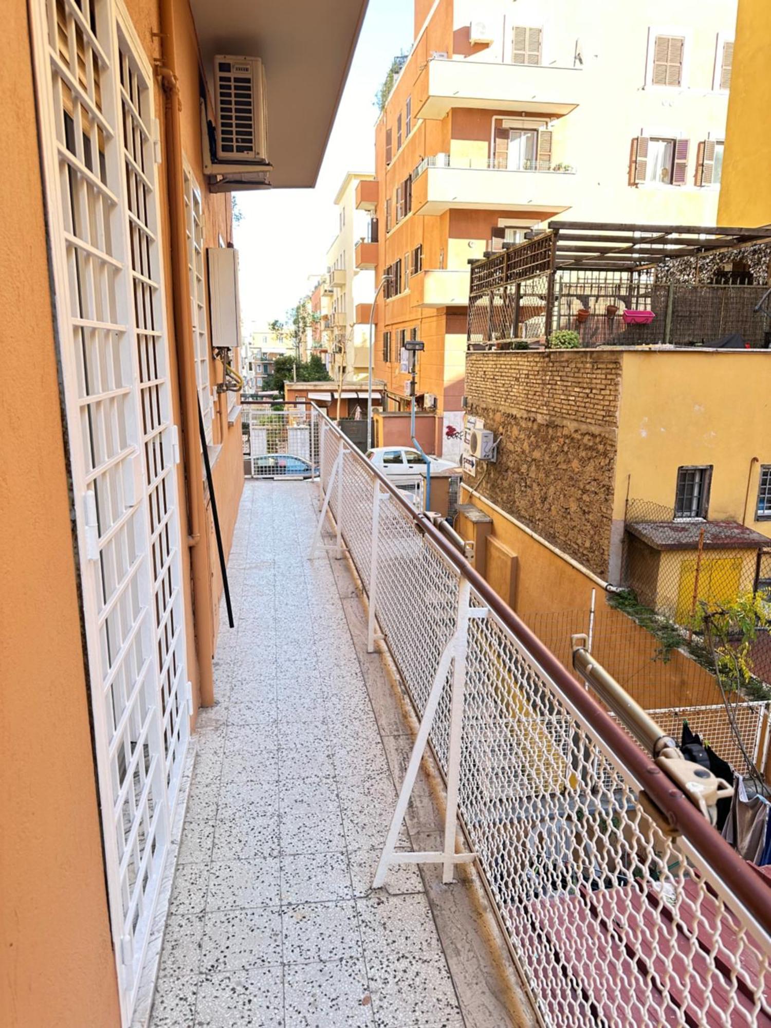 Apartament La Chiave Del 23, Roma In Tasca Zewnętrze zdjęcie