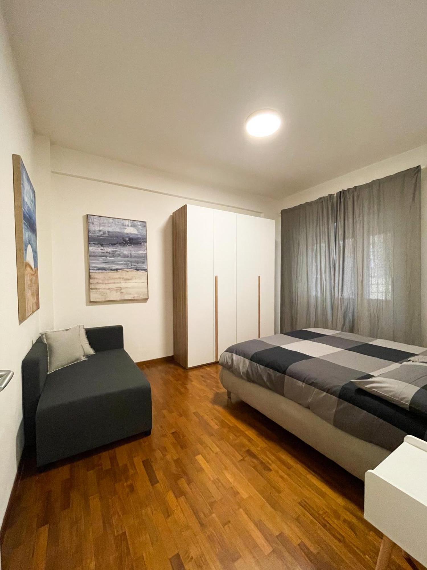 Apartament La Chiave Del 23, Roma In Tasca Zewnętrze zdjęcie