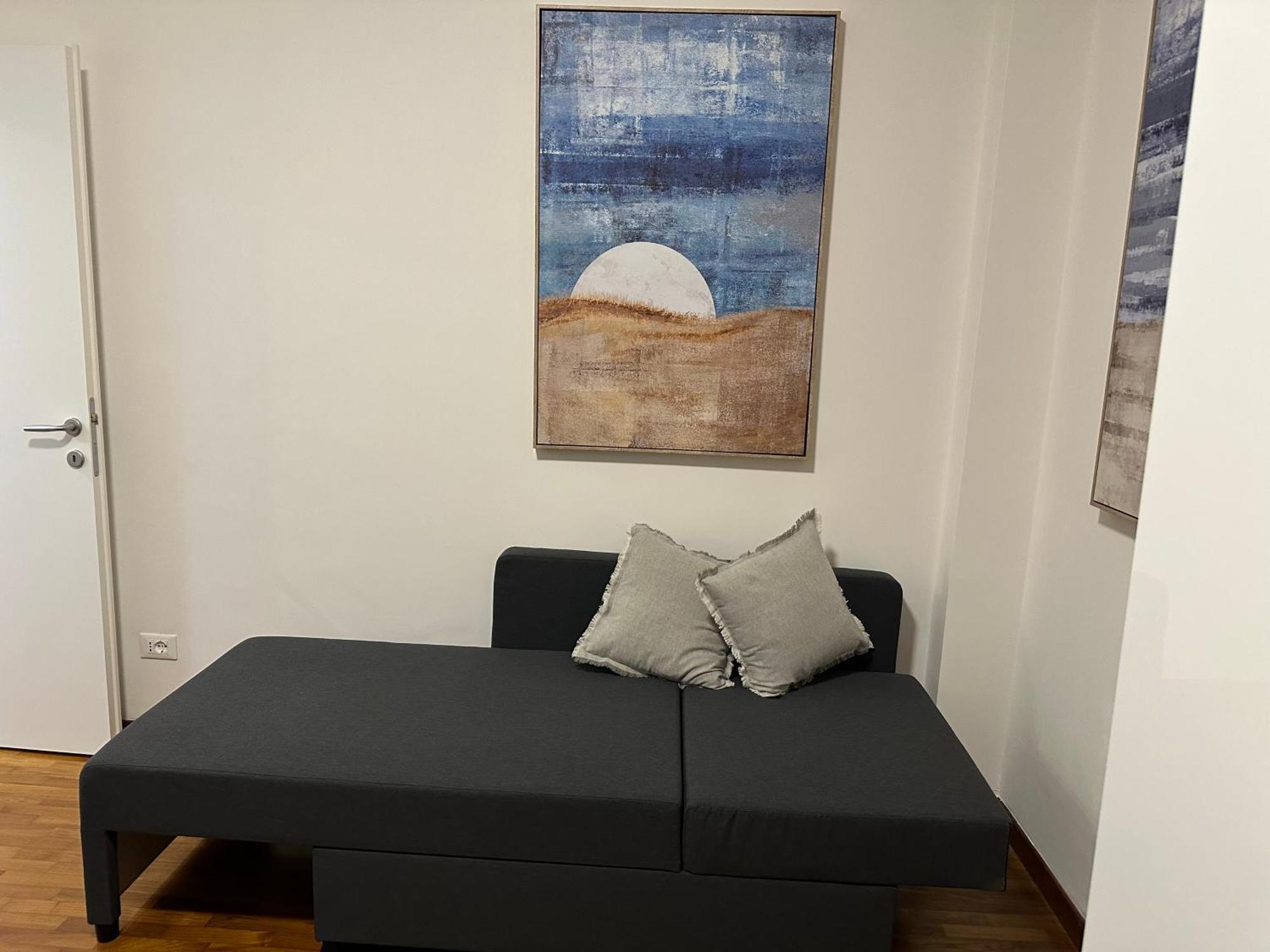 Apartament La Chiave Del 23, Roma In Tasca Zewnętrze zdjęcie