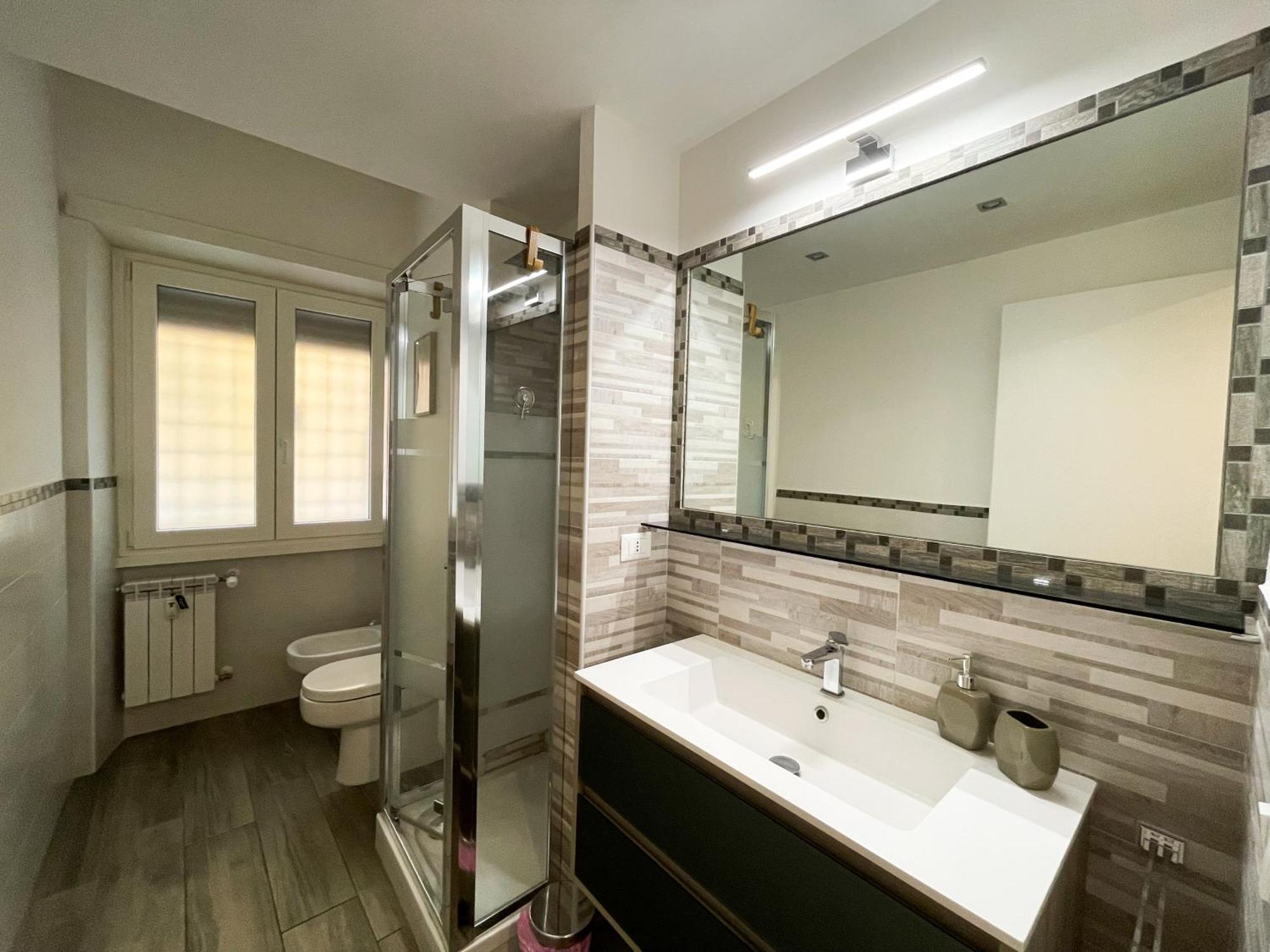 Apartament La Chiave Del 23, Roma In Tasca Zewnętrze zdjęcie