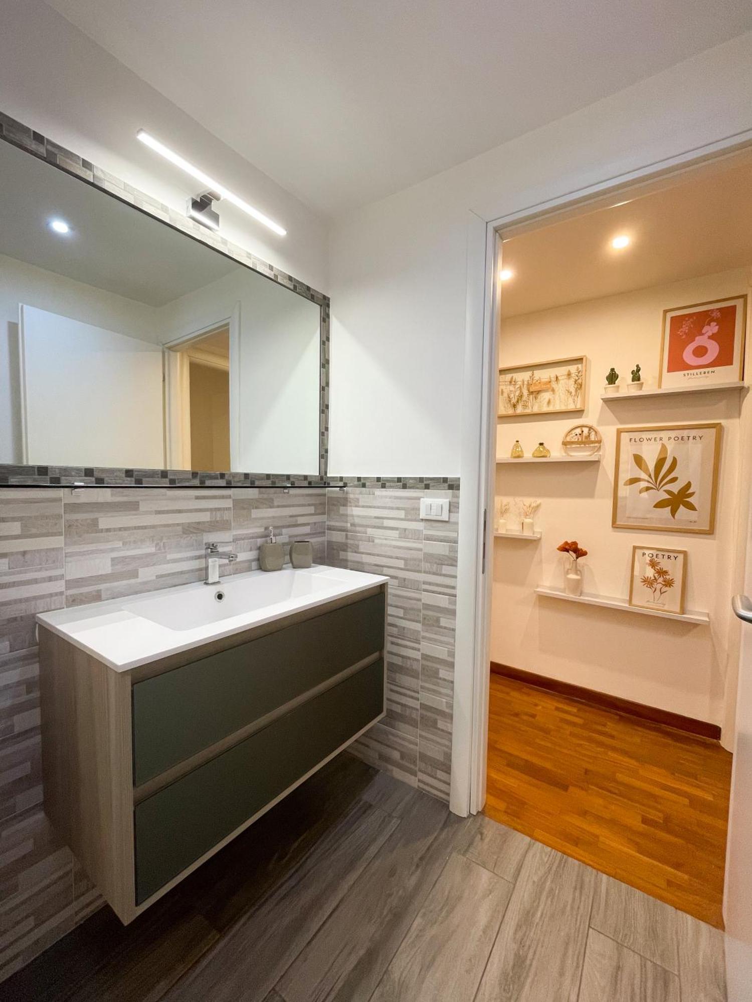 Apartament La Chiave Del 23, Roma In Tasca Zewnętrze zdjęcie