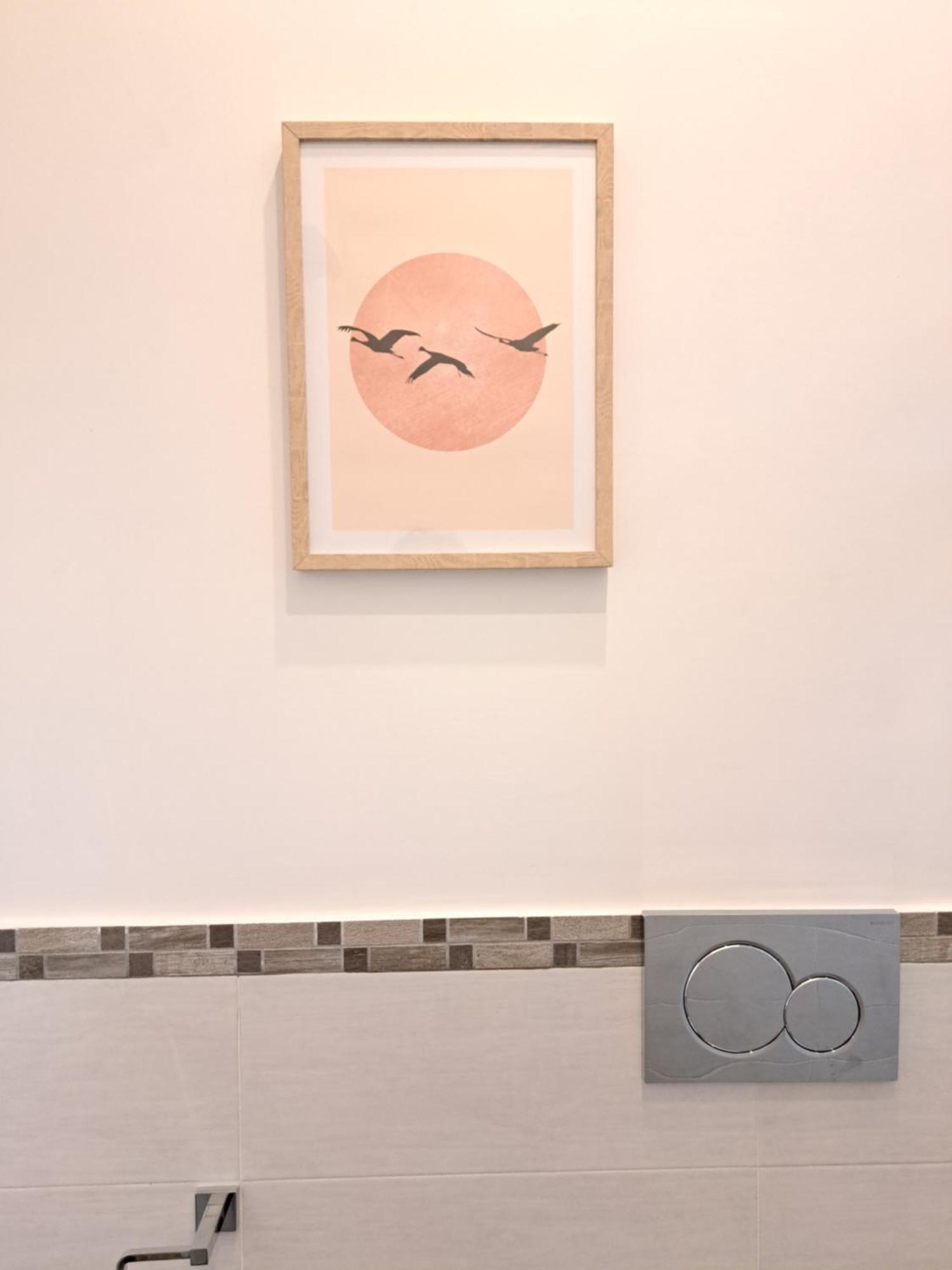 Apartament La Chiave Del 23, Roma In Tasca Zewnętrze zdjęcie