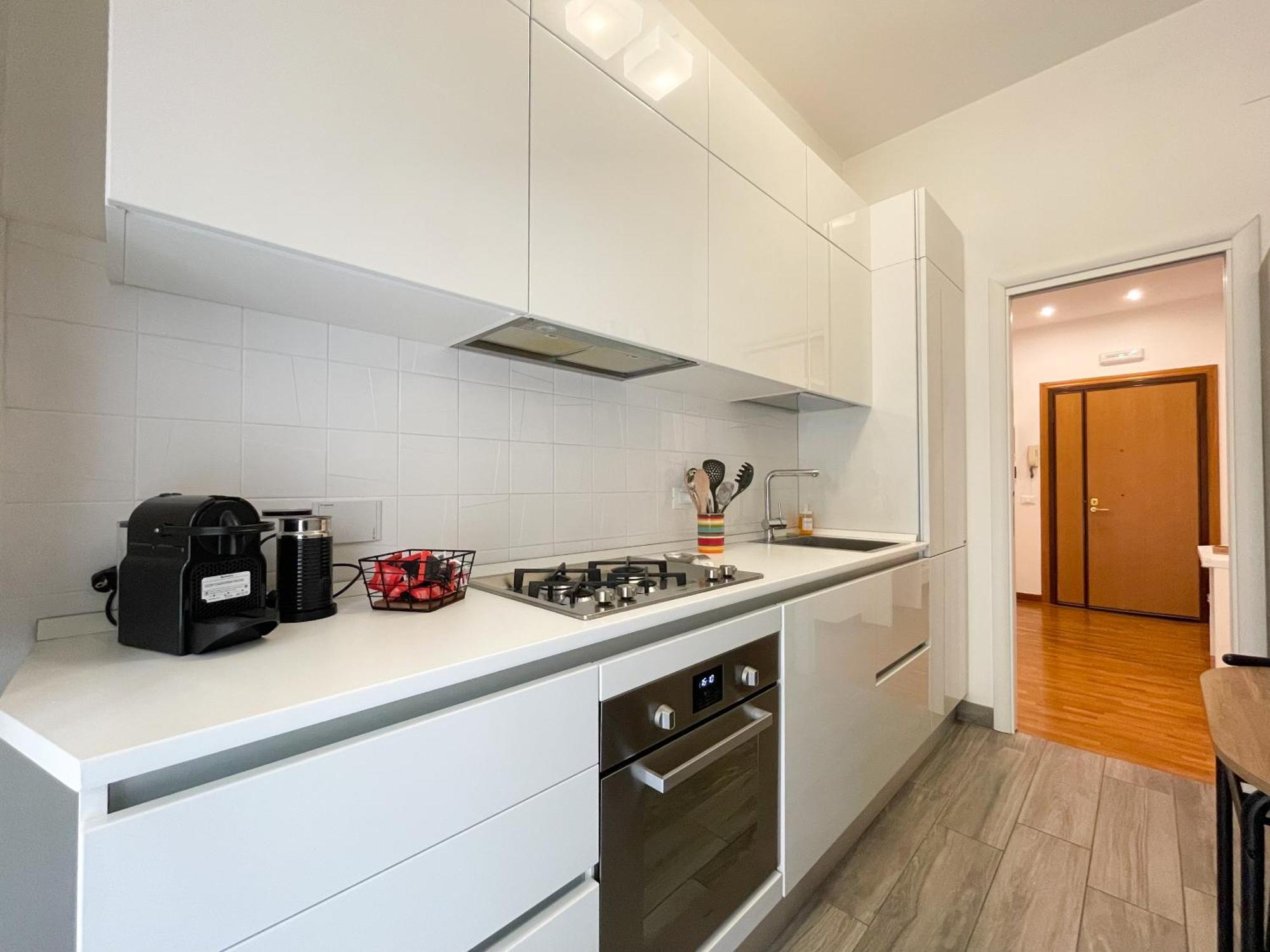 Apartament La Chiave Del 23, Roma In Tasca Zewnętrze zdjęcie