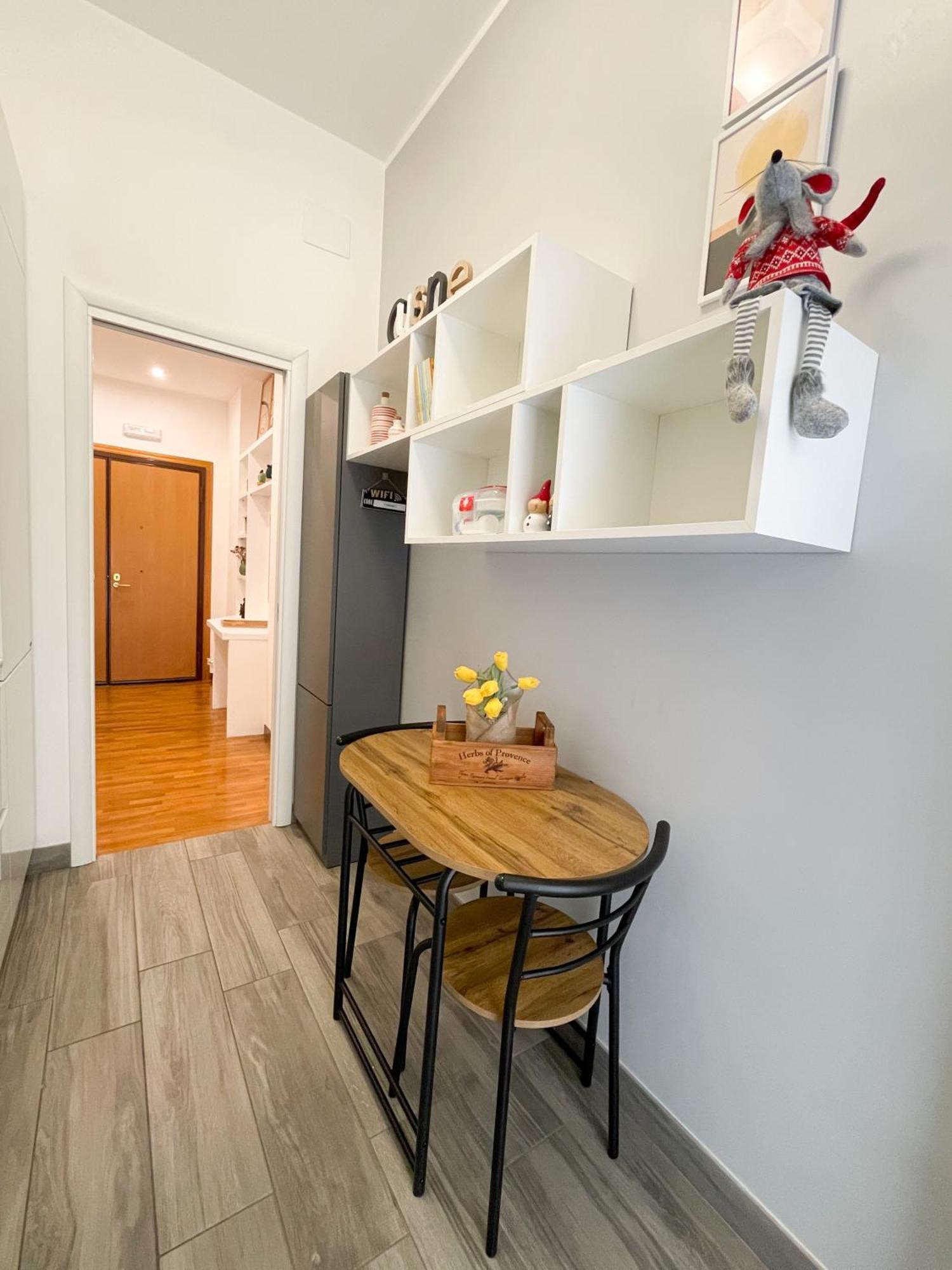 Apartament La Chiave Del 23, Roma In Tasca Zewnętrze zdjęcie