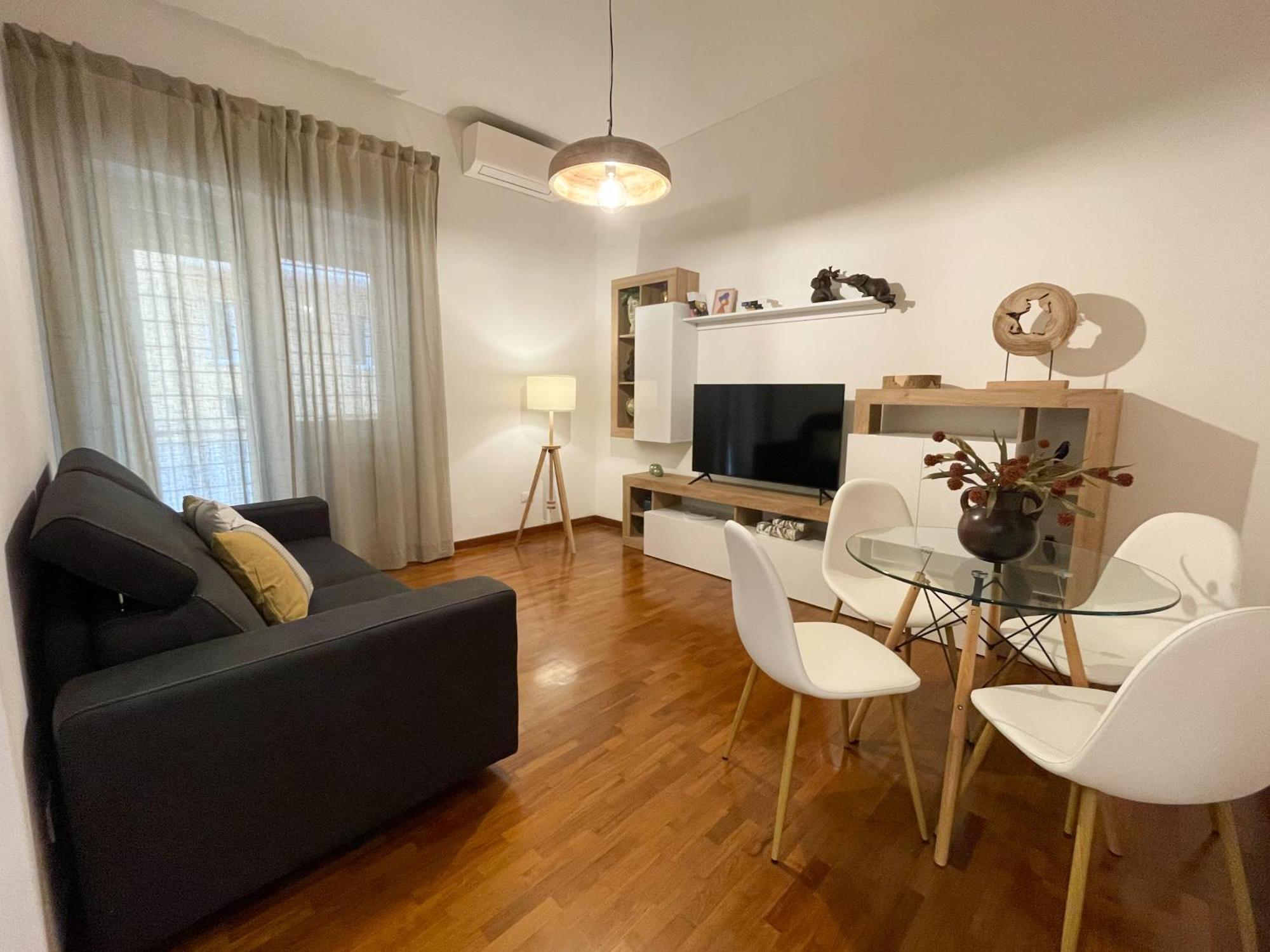Apartament La Chiave Del 23, Roma In Tasca Zewnętrze zdjęcie
