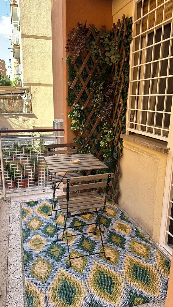 Apartament La Chiave Del 23, Roma In Tasca Zewnętrze zdjęcie
